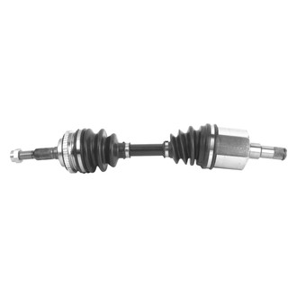 GSP North America® - Front Driver Side CV Axle Assembly