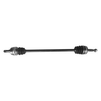 GSP North America® - Front Passenger Side CV Axle Assembly