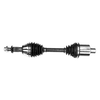GSP North America® - Front Passenger Side CV Axle Assembly