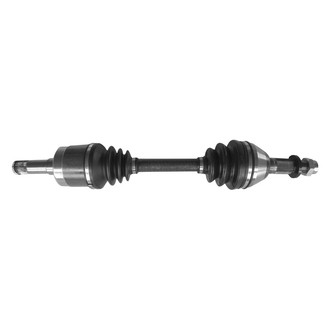 GSP North America® - Front Driver Side CV Axle Assembly
