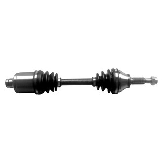 GSP North America® - Front Driver Side CV Axle Assembly
