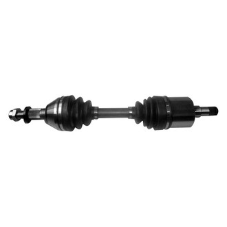 GSP North America® - Front Passenger Side CV Axle Assembly