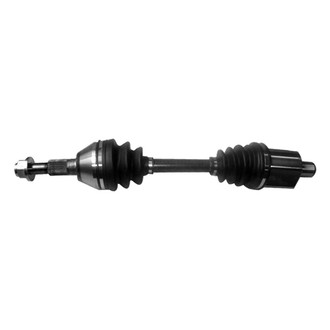 GSP North America® - Front Driver Side CV Axle Assembly