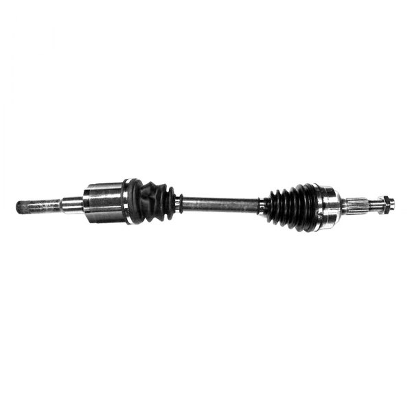 Gsp North America® Ncv10641 Front Driver Side Cv Axle Assembly