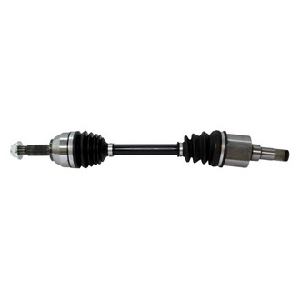 GSP North America® - Front Driver Side CV Axle Assembly