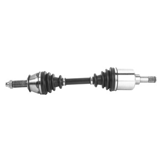 GSP North America® - Front Driver Side CV Axle Assembly