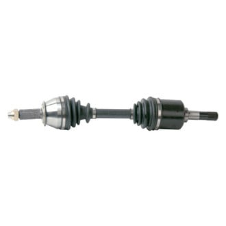 GSP North America® - Front Driver Side CV Axle Assembly