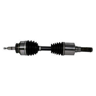 GSP North America® - Front Driver Side CV Axle Assembly