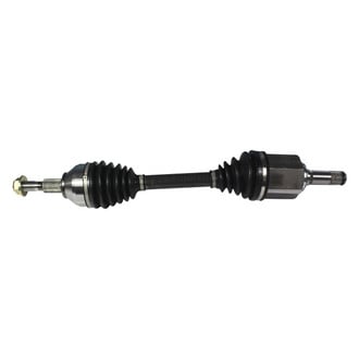 GSP North America® - Front Driver Side CV Axle Assembly
