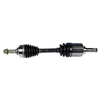 GSP North America® - Front Driver Side CV Axle Assembly