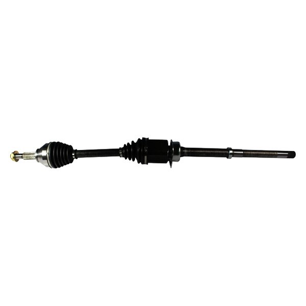 GSP North America® - Front Passenger Side CV Axle Assembly