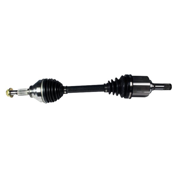 GSP North America® - Front Driver Side CV Axle Assembly