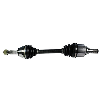 GSP North America® - Front Driver Side CV Axle Assembly