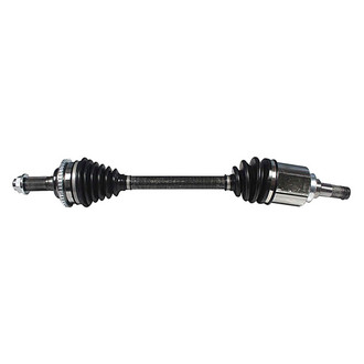 GSP North America® - Front Driver Side CV Axle Assembly
