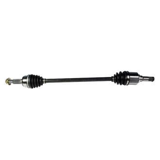 GSP North America® - Rear Driver Side CV Axle Assembly