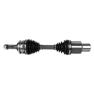 GSP North America® - Front Passenger Side CV Axle Assembly