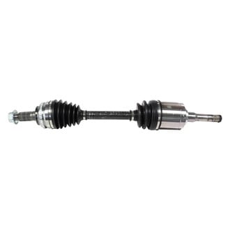 GSP North America® - Front Passenger Side CV Axle Assembly