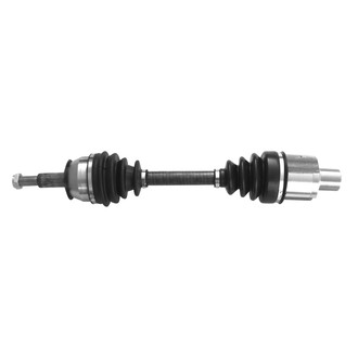 GSP North America® - Front Driver Side CV Axle Assembly