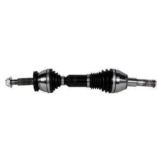 GSP North America® - Front Driver Side CV Axle Assembly