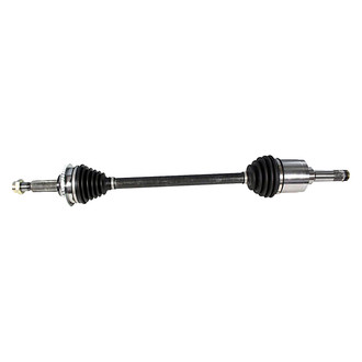GSP North America® - Rear Passenger Side CV Axle Assembly