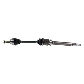 GSP North America® - Front Passenger Side CV Axle Assembly