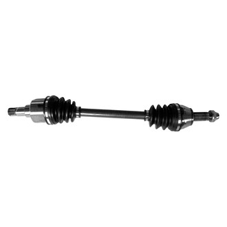 GSP North America® - Front Driver Side CV Axle Assembly