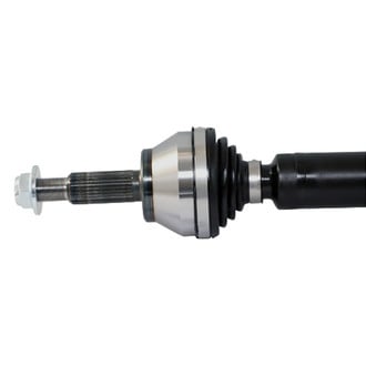 GSP North America® - Front Passenger Side CV Axle Assembly