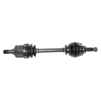 GSP North America® - Front Driver Side CV Axle Assembly