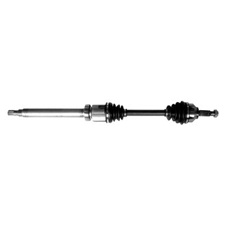 GSP North America® - Front Passenger Side CV Axle Assembly