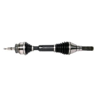 GSP North America® - Front Driver Side CV Axle Assembly