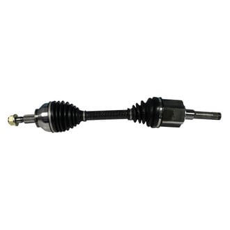 GSP North America® - Front Driver Side CV Axle Assembly
