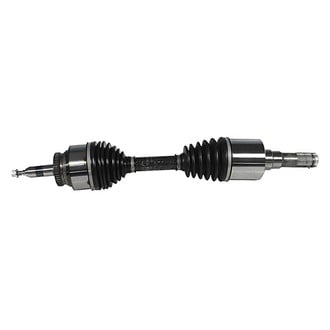 GSP North America® - Front Driver Side CV Axle Assembly