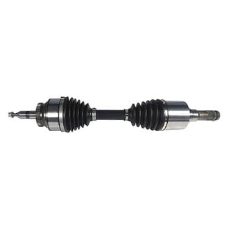 GSP North America® - Front Driver Side CV Axle Assembly