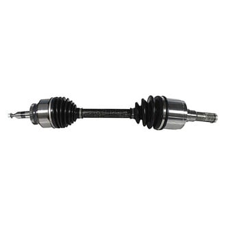 GSP North America® - Front Driver Side CV Axle Assembly