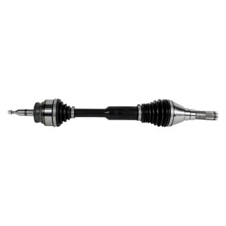 GSP North America® - Front Driver Side CV Axle Assembly