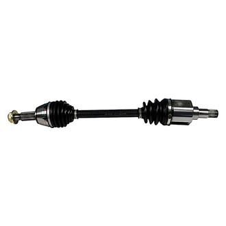 GSP North America® - Front Driver Side CV Axle Assembly