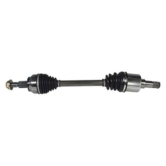 GSP North America® - Front Driver Side CV Axle Assembly
