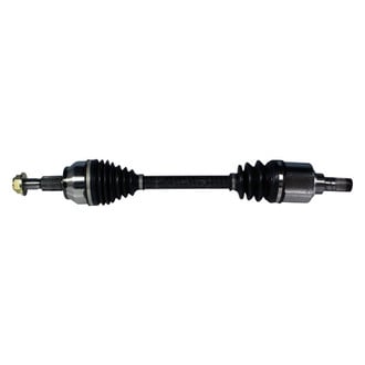 GSP North America® - Front Driver Side CV Axle Assembly