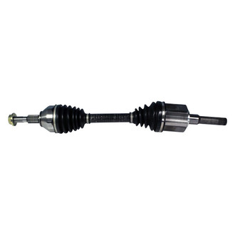GSP North America® - Front Driver Side CV Axle Assembly