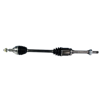 GSP North America® - Front Passenger Side CV Axle Assembly
