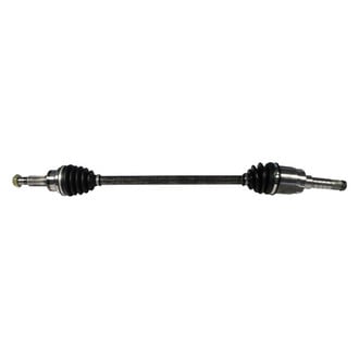 GSP North America® - Front Driver Side CV Axle Assembly