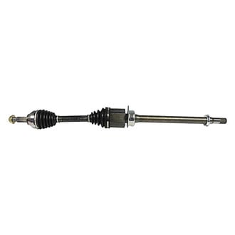 GSP North America® - Front Passenger Side CV Axle Assembly