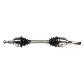 GSP North America® - Front Driver Side CV Axle Assembly