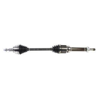 GSP North America® - Front Passenger Side CV Axle Assembly