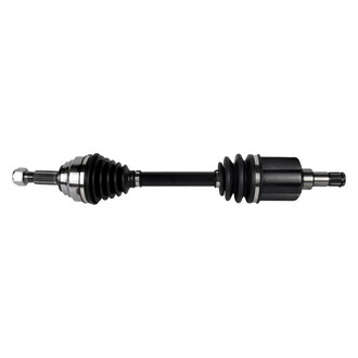 GSP North America® - Front Driver Side CV Axle Assembly