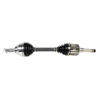 GSP North America® - Front Driver Side CV Axle Assembly