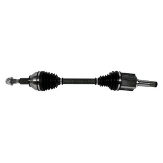 GSP North America® - Front Driver Side CV Axle Assembly