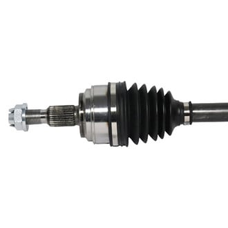 GSP North America® - Front Driver Side CV Axle Assembly