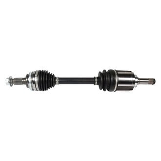 GSP North America® - Front Driver Side CV Axle Assembly