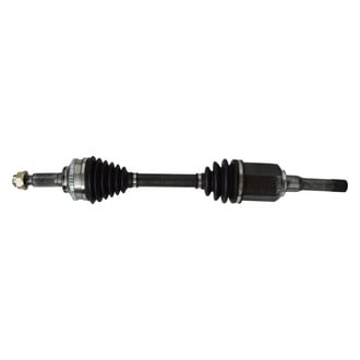 GSP North America® - Front Driver Side CV Axle Assembly